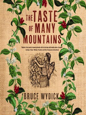 The Taste of Many Mountains - Audiobook